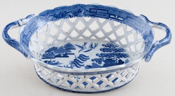 Basket c1840